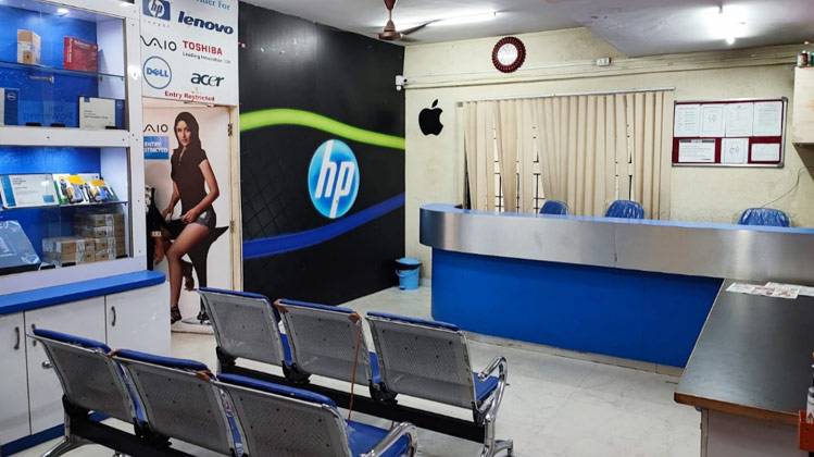Laptops Galore - Computer Store in Ashok Nagar