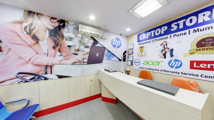 Laptops Galore - Computer Store in Ashok Nagar