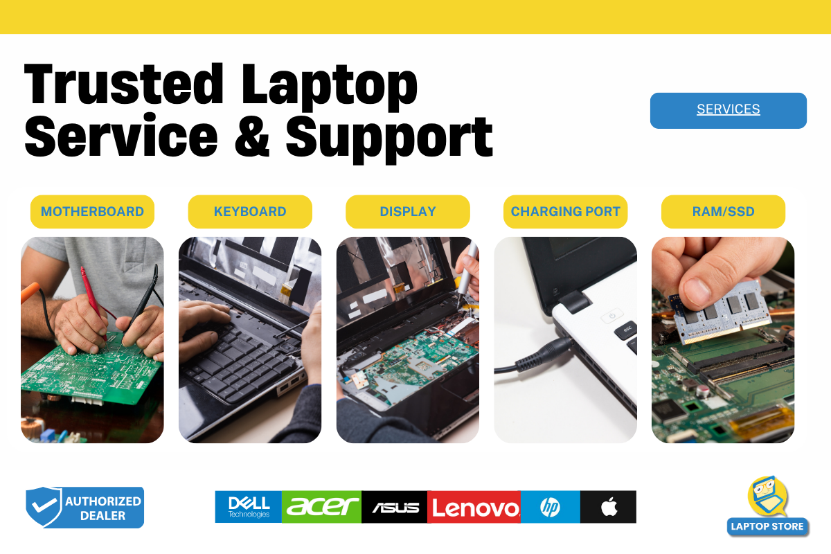 laptop Service