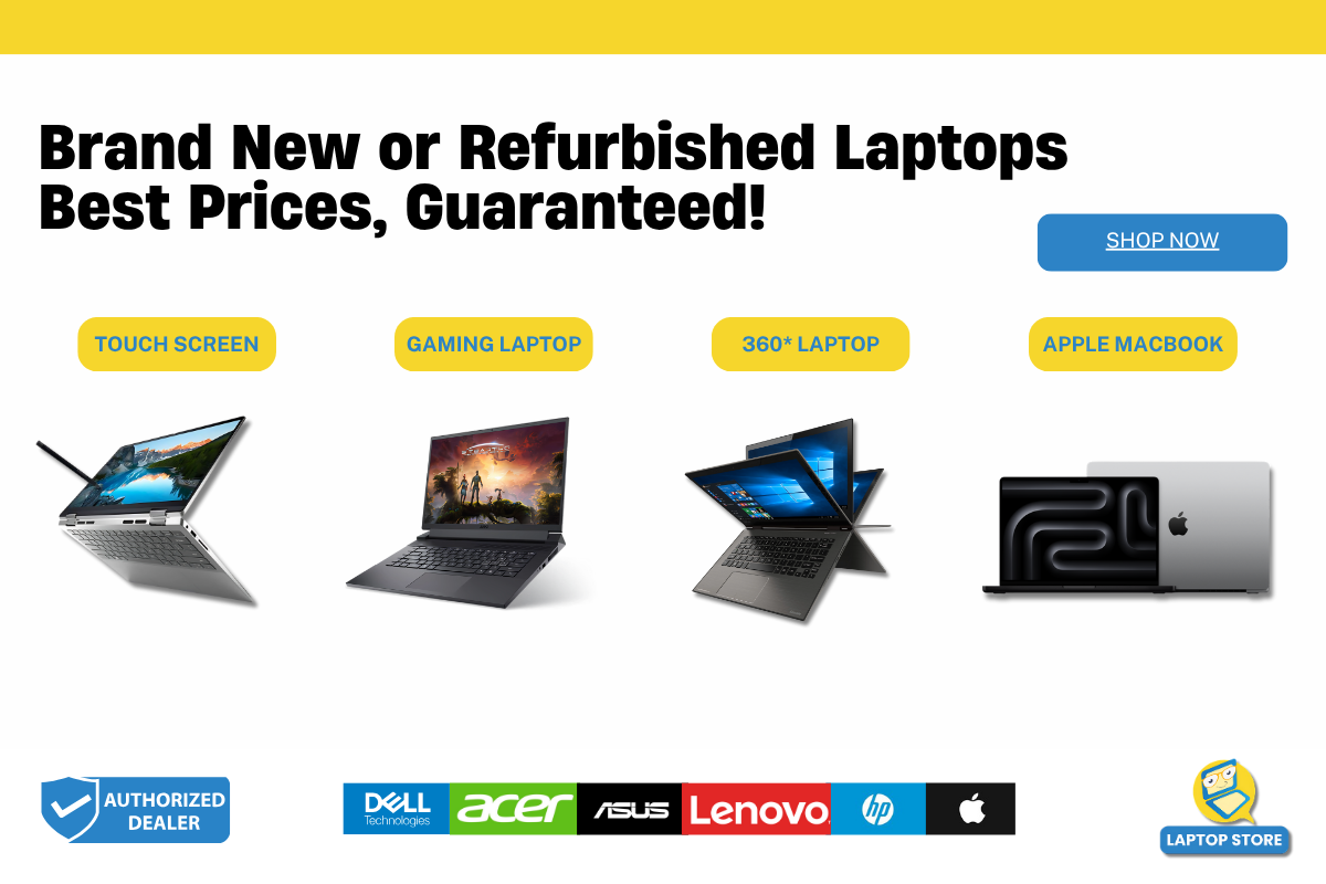 latest laptop