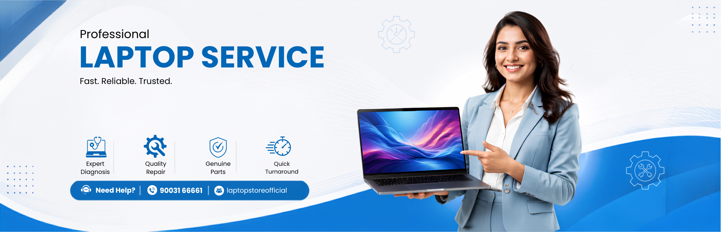 Laptop Services